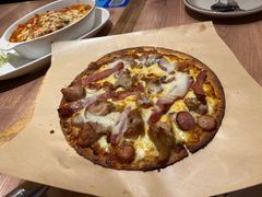 -玛格萝妮比萨屋(四平店)