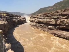 -陕西黄河壶口瀑布旅游区
