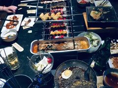 -很久以前羊肉串(簋街店)