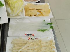 -红菇坊鲜汤火锅(北站店)