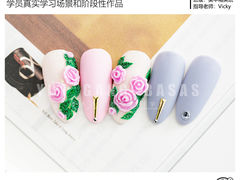 -粤港芭莎美容美发化妆学校