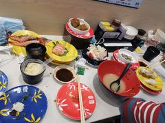 -京樽回転寿司(奥林匹克店)