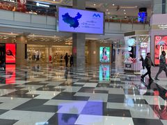 -上海来福士广场-停车场