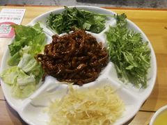 -香满园春饼·家常菜(东大桥店)