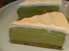 抹茶雪域蛋糕-必胜客(广渠路店)