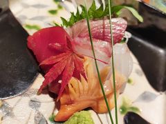 刺身拼盘-桐寿司Sushi Tong