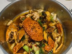 -七欣天香辣蟹火锅(无锡金太湖国际城店)