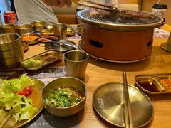 -闻老头·菊花炭烤肉(D11店)