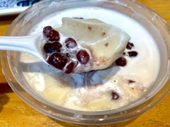 红豆椰汁-冰泉豆浆馆(阳朔店)