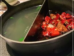 -盡膳口福跷脚牛肉火锅(合生汇购物中心店)