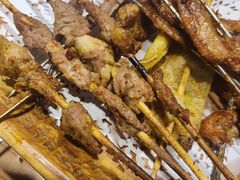 -老胖串店(山大路店)