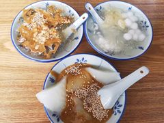 -邓婆婆手工冰粉铺(中港·燊海森林店)