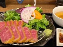 -牛かつもと村(原宿店)