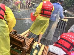 -九曲溪竹筏码头