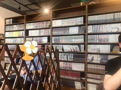 -Oasis日式漫画喫茶(高岛屋百货店)