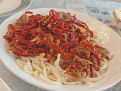 -汗腾格里·风味餐厅(新疆驻京办店)