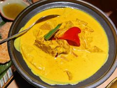 咖喱牛腩-默加东南亚美食(大宁音乐广场店)