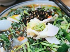 -沈长霞遵义羊肉粉(永丰店)