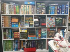 -FullHouse桌游狼人跑团剧本杀(徐家汇店)