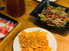 -草原塞蛮羊火锅城(港湾店)