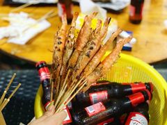 -啊溜烧烤·炭火传承(南澳店)