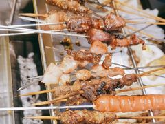 -大头叔烤鸡爪·朝鲜族烤串(天池路店)