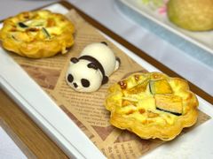 -临家小院·潮汕菜·商务宴请·点心(白石洲店)