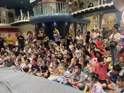 -奈尔宝·儿童乐园·亲子餐厅(鄞州万达店)