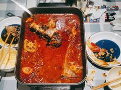 -鱼酷活鱼烤鱼(北美店)