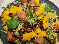 烤肉肠芒果沙拉-BE BRIGHT KITCHEN(正佳广场店)