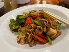 酱炒鲜鱿-顺德了能馆(虎门店)