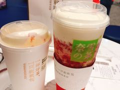 -奈雪的茶(青岛卓悦里INTOWN店)