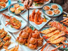 -極上萬膳·日料放题(来福士江景店)