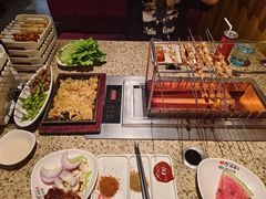-丰茂烤串(钦州北路店)