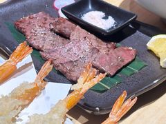 -久居·炭火烤肉(景辰大厦店)