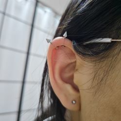 -众刺纹画·纹身·穿孔饰品·海娜定制