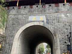 鼓楼景点正门入口-鼓楼(西湖风景名胜区)