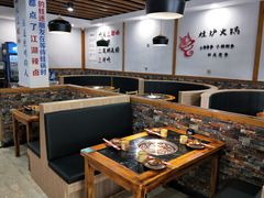 大堂-巴隆门重庆老火锅(太湖路店)