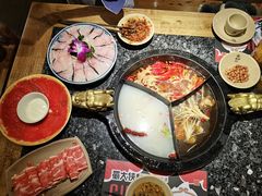 -蜀大侠火锅(四川北路店)