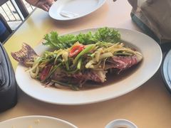 -班赞海鲜市场