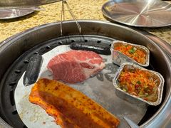 -姜胖胖无限自助烤肉(罗湖宝能店)