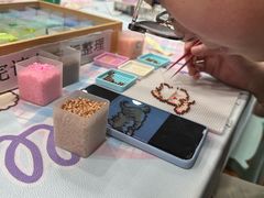 -花栗创意手工馆·小戏拼豆店