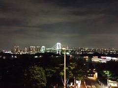 -台场海滨公园船码头