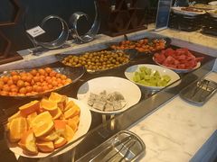 -筠咖啡西餐厅(上海国展宝龙丽筠酒店)