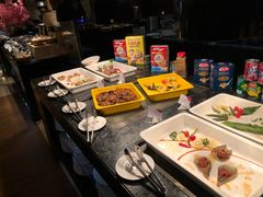 -西安皇冠假日酒店·朱雀咖啡厅