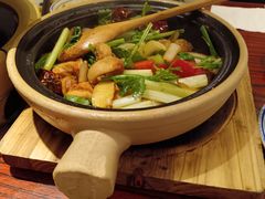 -沙胆彪炭炉牛杂煲(上海日月光广场店)