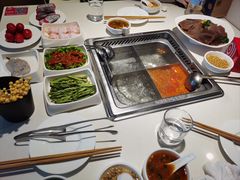 -海底捞火锅(威高广场店)
