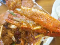 肥美的蟹钳-87号烧烤海鲜·大排档(金沙滩店)