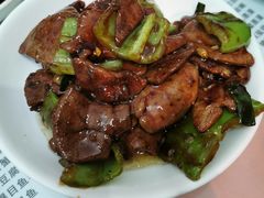 酱爆猪肝-蘭心餐厅(进贤路店)