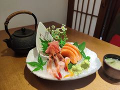 -水之惠鲜鱼料理(王府大街店)